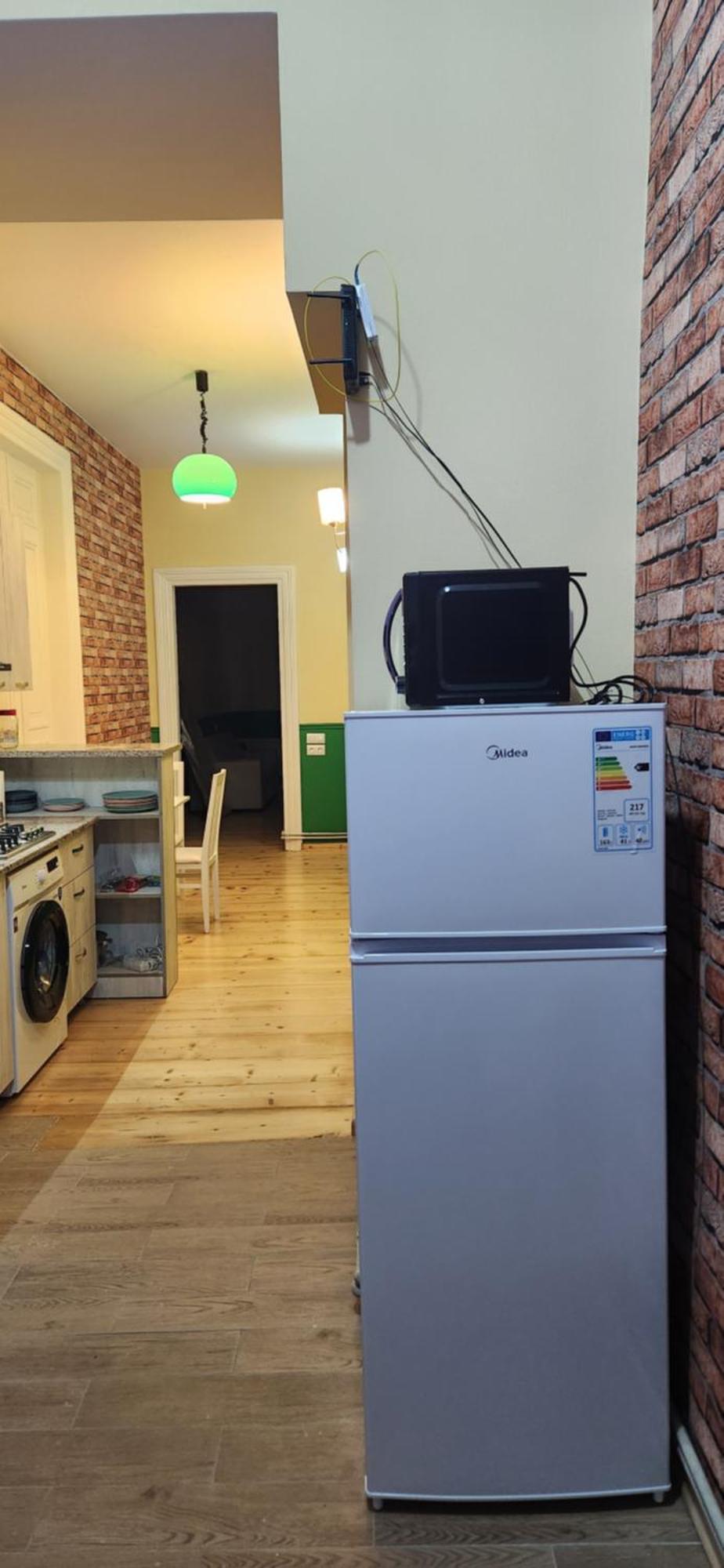 Friends - Your Cosy Apartment In The Center Tbilisi Eksteriør bilde