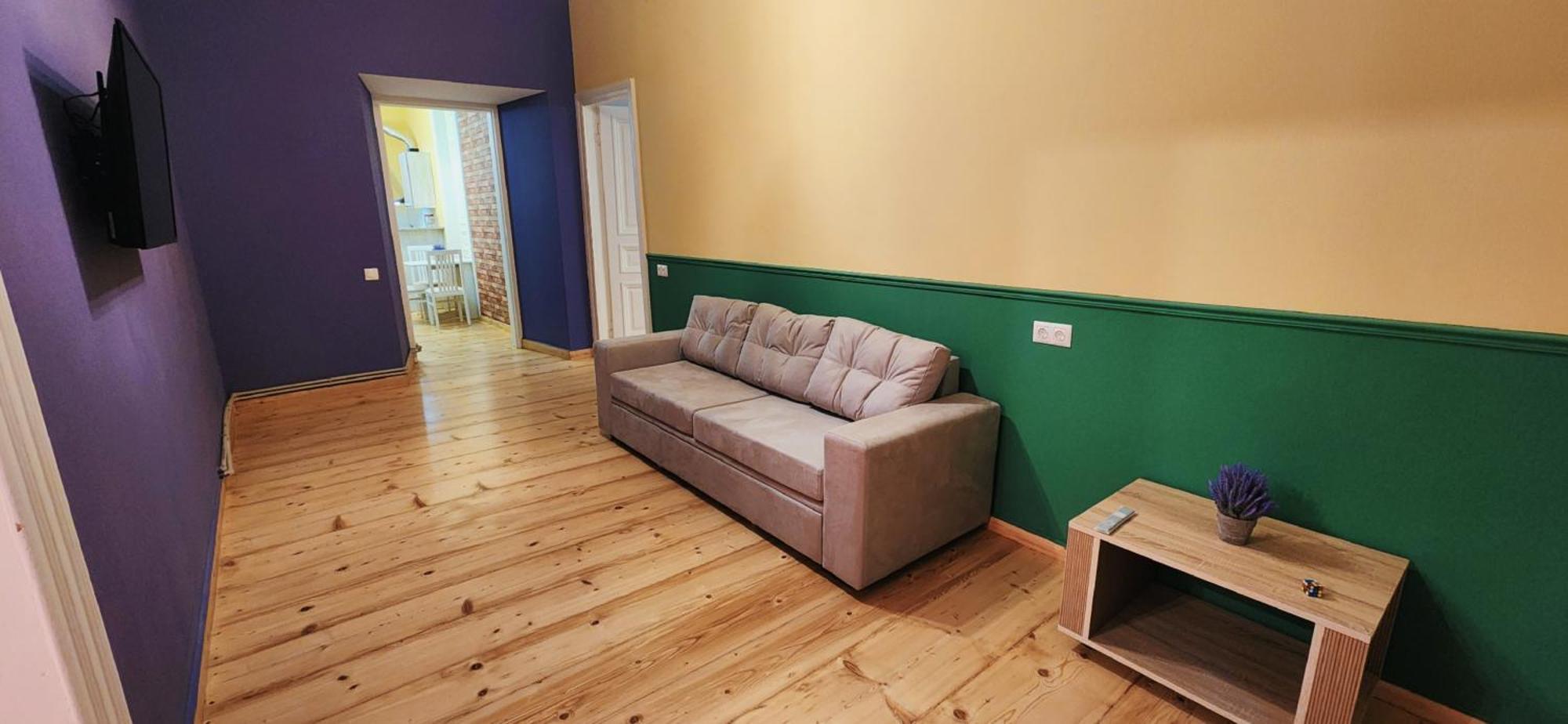 Friends - Your Cosy Apartment In The Center Tbilisi Eksteriør bilde