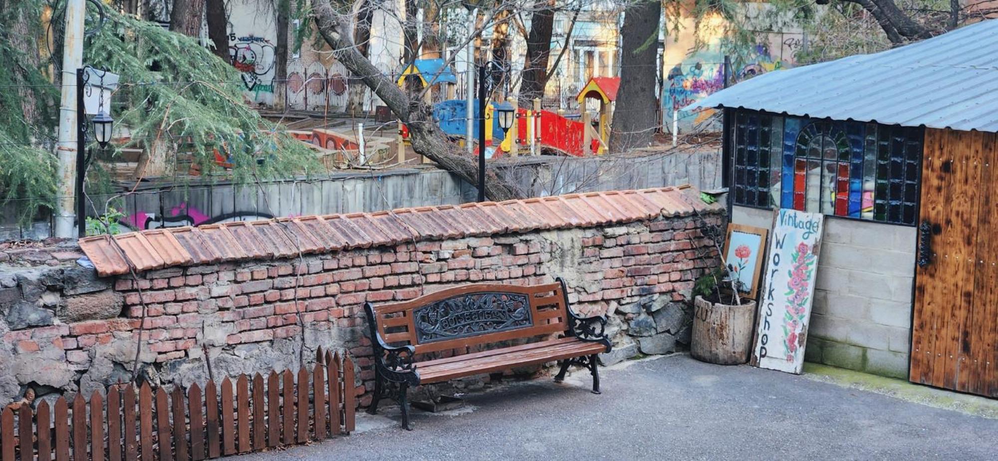 Friends - Your Cosy Apartment In The Center Tbilisi Eksteriør bilde