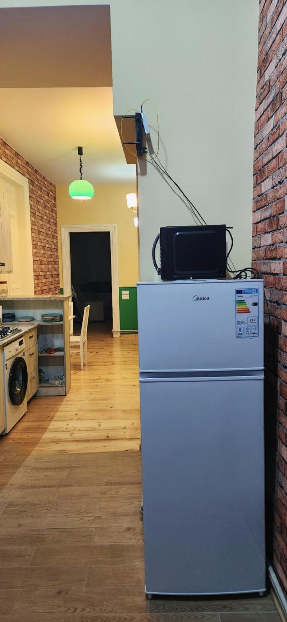 Friends - Your Cosy Apartment In The Center Tbilisi Eksteriør bilde